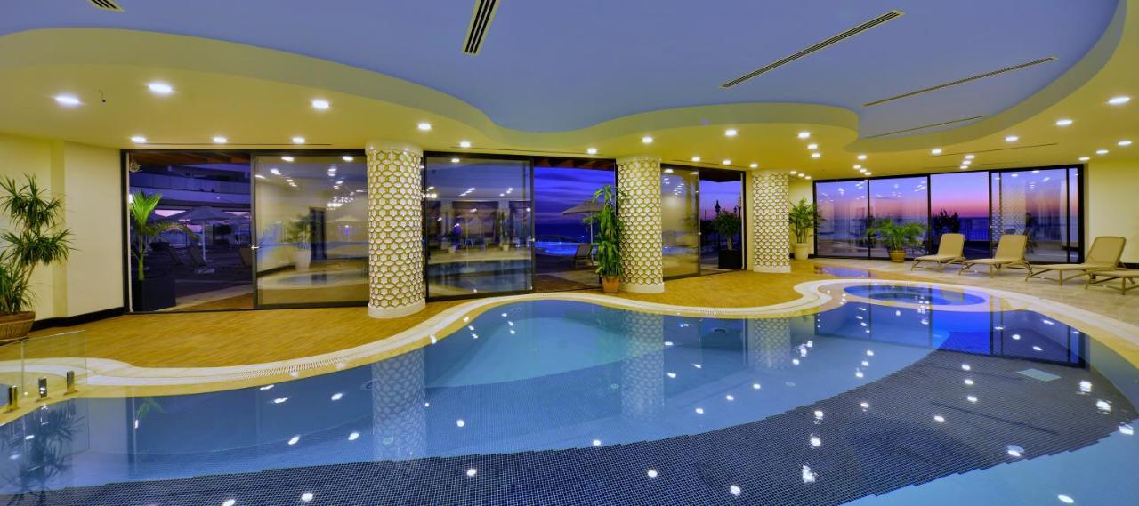 Elite Luxury Suite & Spa Alanya Exterior foto